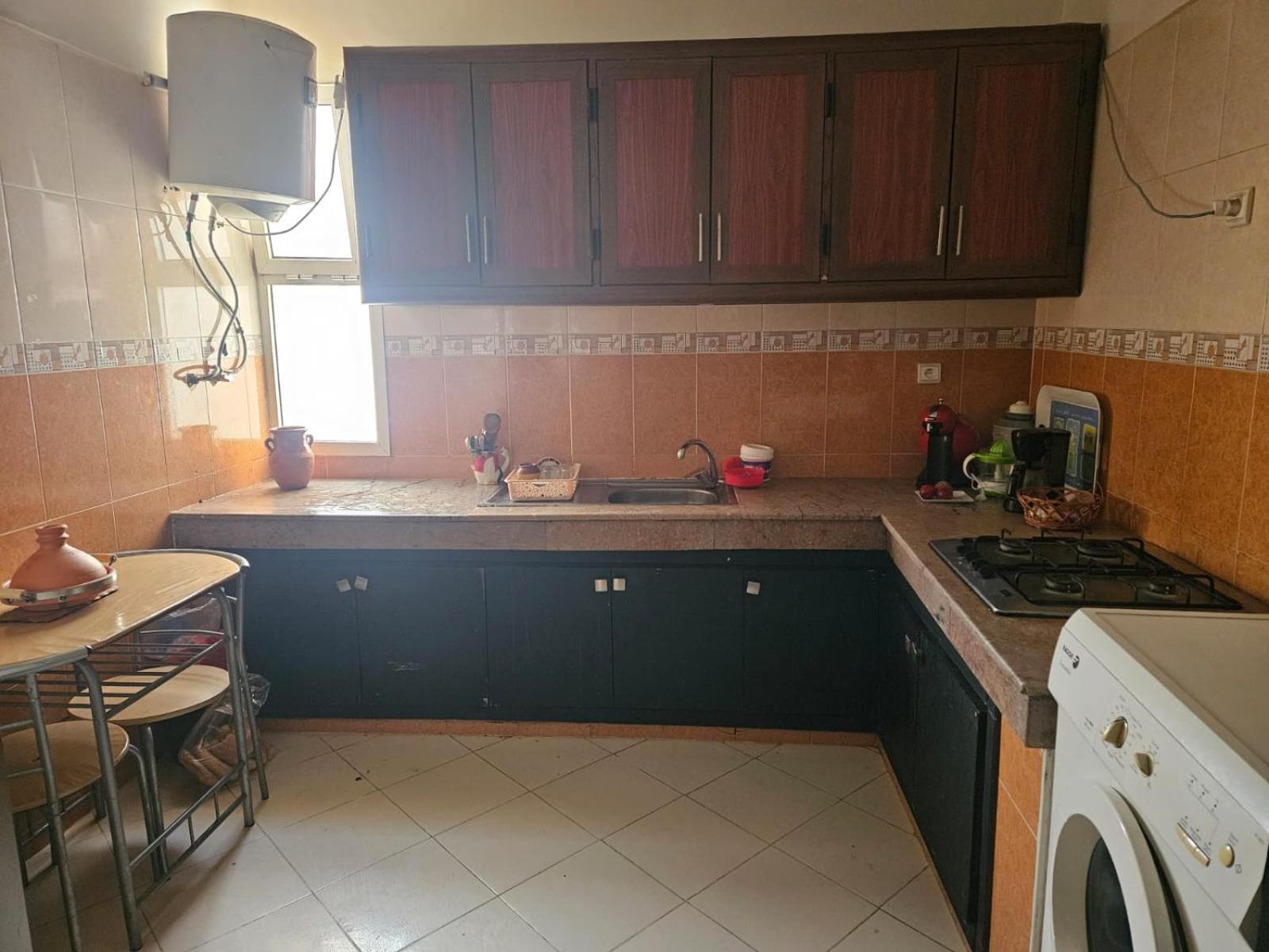 Residence Chellah Centre Ville Wifi Gratuit Kenitra Exterior foto